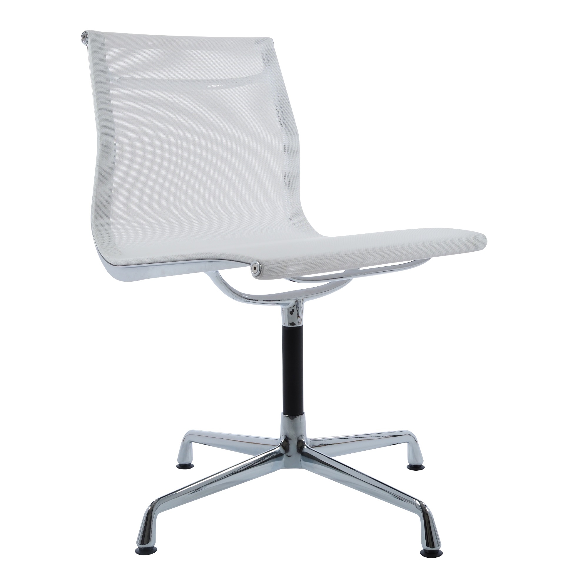 Charles Eames style, Président de la conférence EA105 mesh netweave blanc