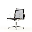 Charles Eames style, Président de la conférence EA108 mesh netweave noir